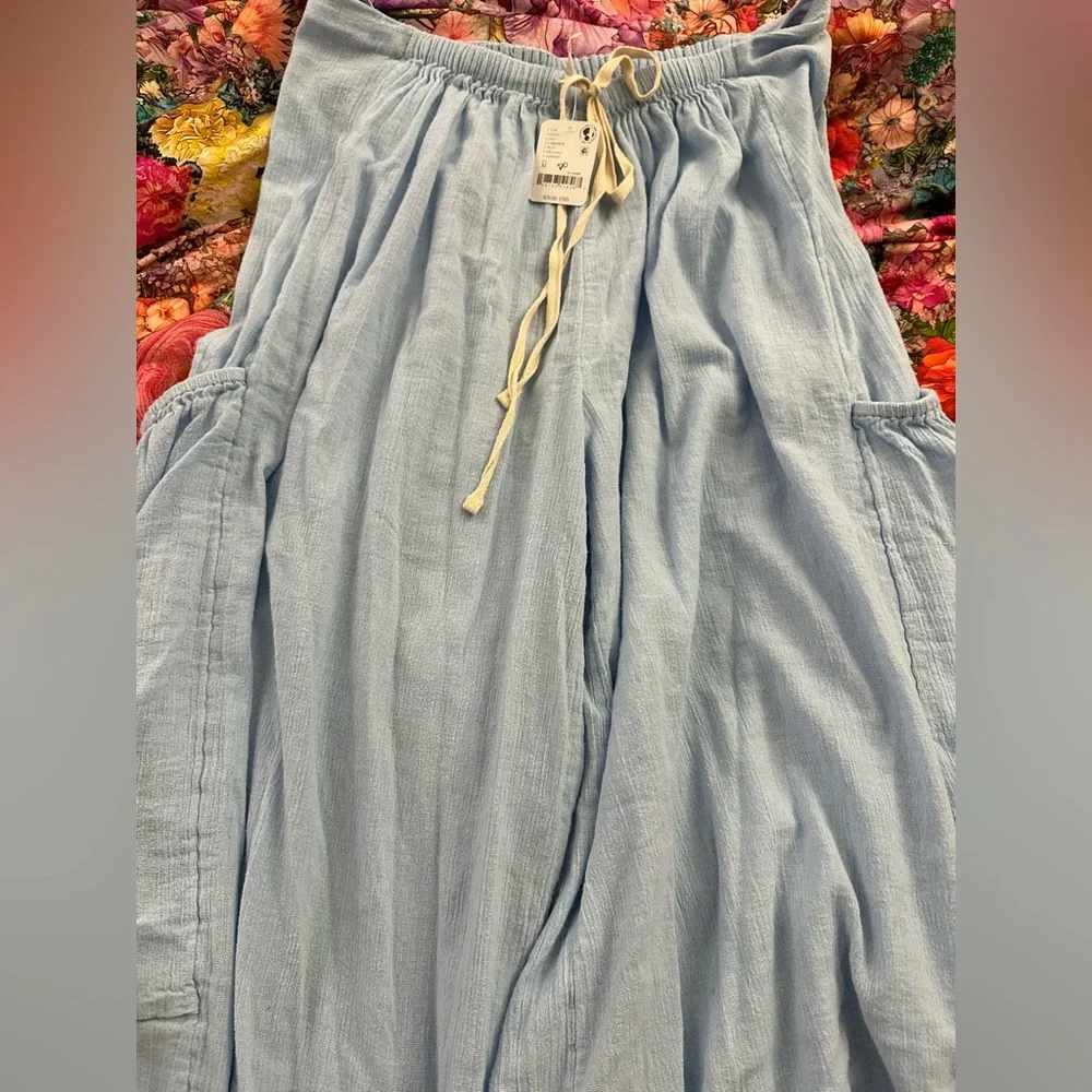 NWT Free People Free-est Misty Bay Pant - Picture 7 of 9